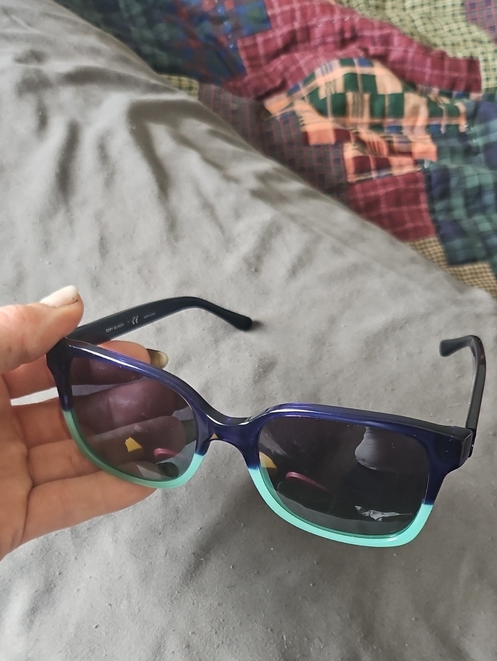 Tory Burch TY7103 Square Sunglasses in